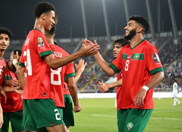 مغاربة يشيدون بالأداء الباهر للاعب بالمنتخب الأولمبي ويؤكدون أحقيته في الانضمام إلى كتيبة "الركراكي"